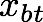 xbt